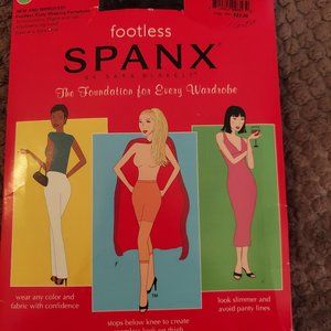 Footless Spanx
